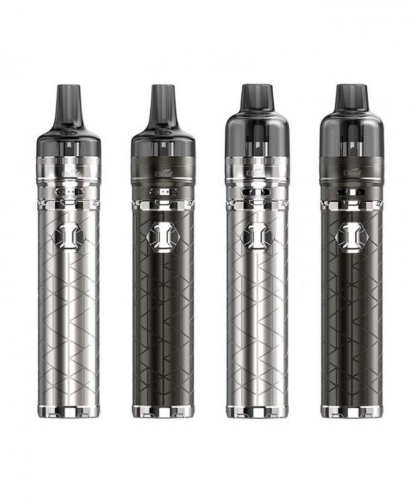 Eleaf iJust 3 Vape Pen With GTL Pod Tank