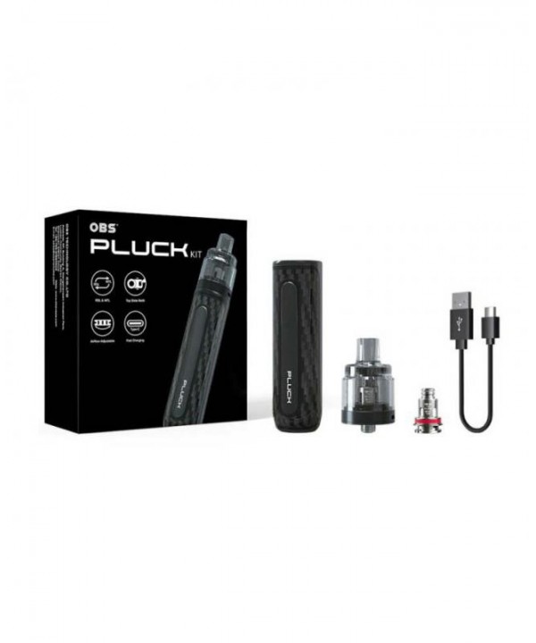 OBS PLUCK Vape Pen Starter Kit