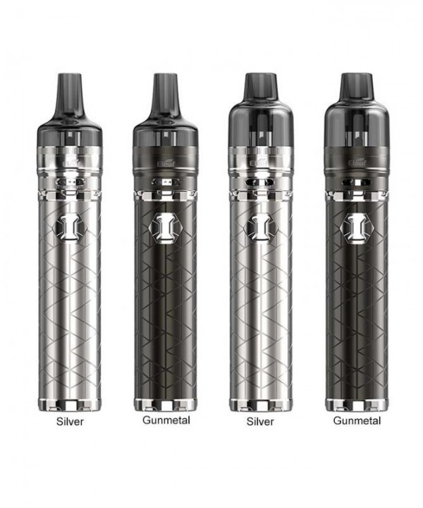 Eleaf iJust 3 Vape Pen With GTL Pod Tank