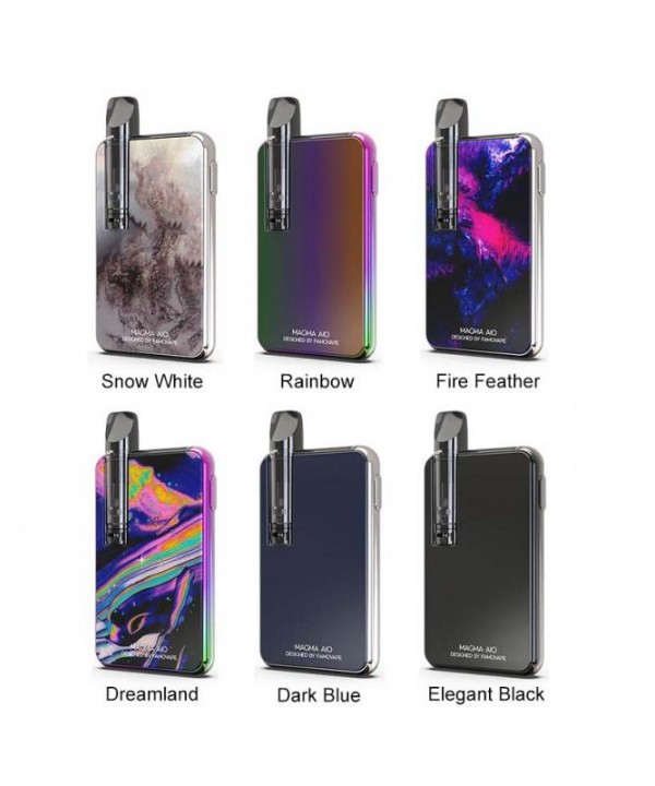 Famovape Magma 40W AIO Pod Kit