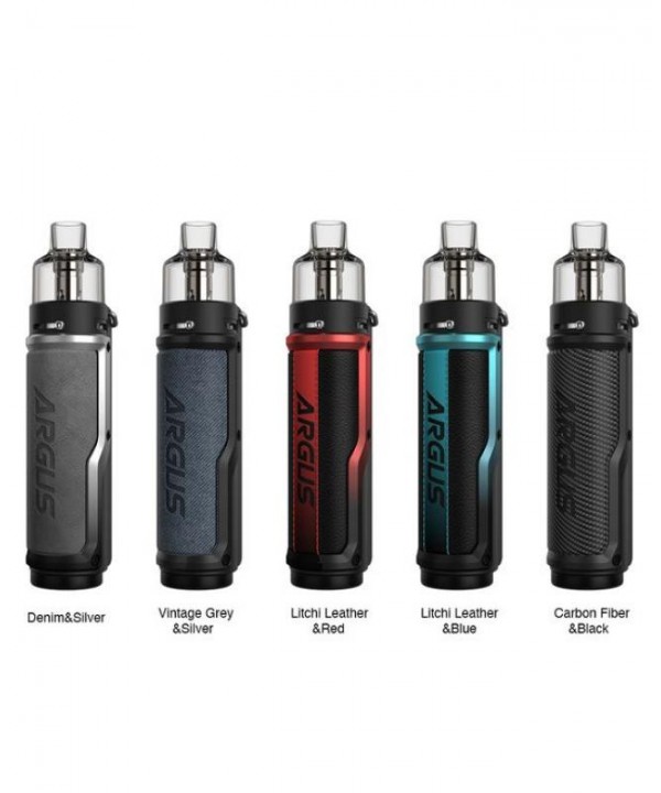 Voopoo Argus X 80W 18650 Pod Kit