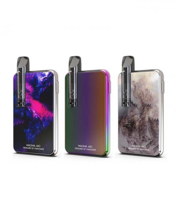 Famovape Magma 40W AIO Pod Kit