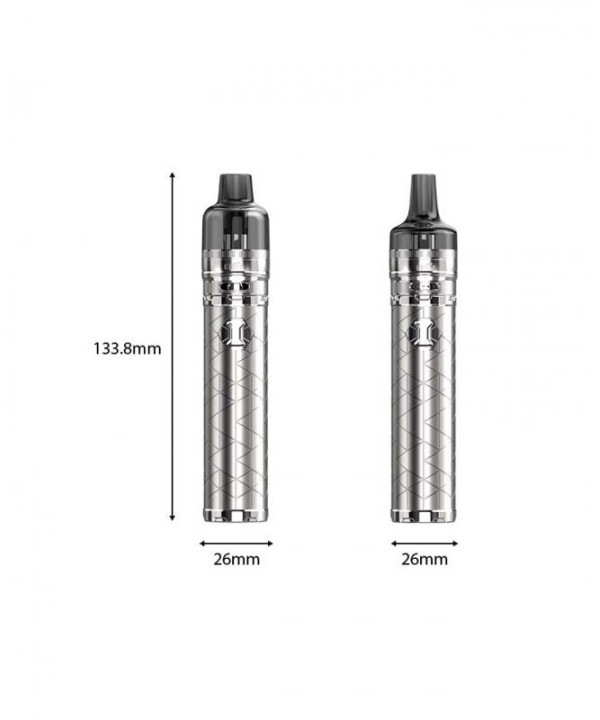 Eleaf iJust 3 Vape Pen With GTL Pod Tank