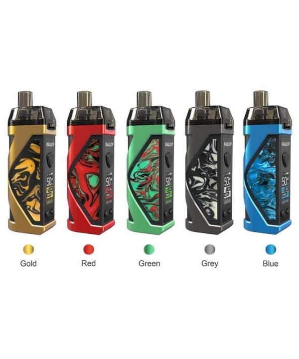 E-Fog Gallop 50W Pod Kit