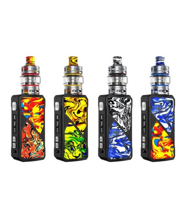 Freemax Maxus 50W & Fireluke 22 Tank Starter Kit