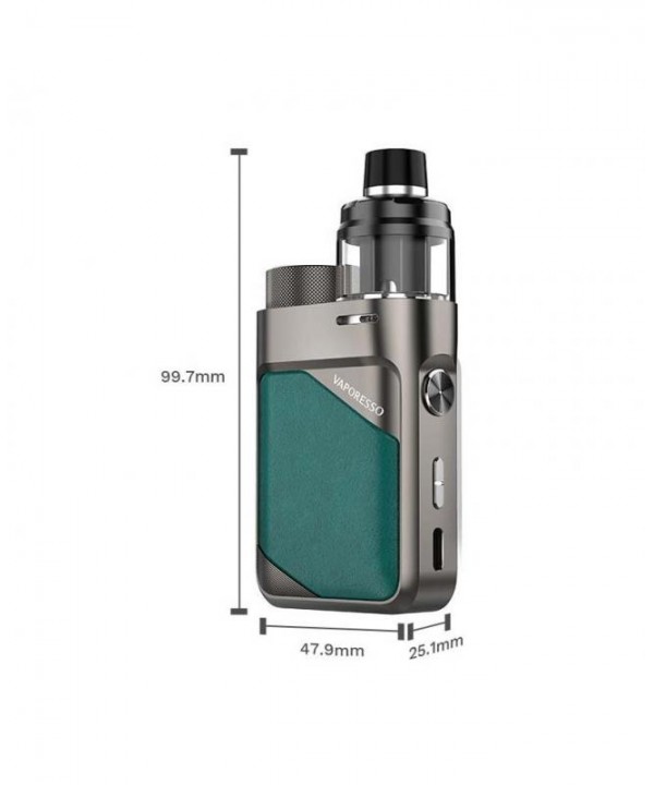 Vaporesso Swag PX80 80W Starter Kit