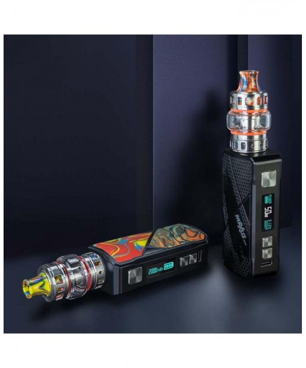 Freemax Maxus 50W & Fireluke 22 Tank Starter Kit