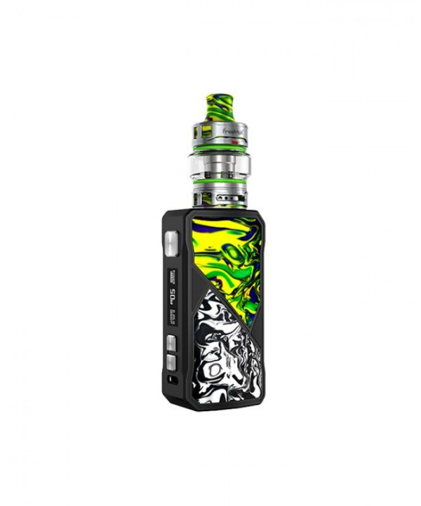 Freemax Maxus 50W & Fireluke 22 Tank Starter Kit