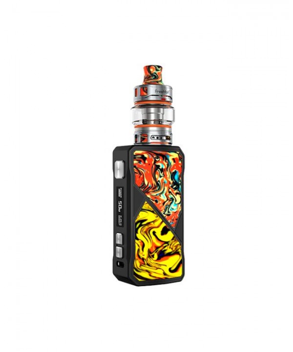 Freemax Maxus 50W & Fireluke 22 Tank Starter Kit