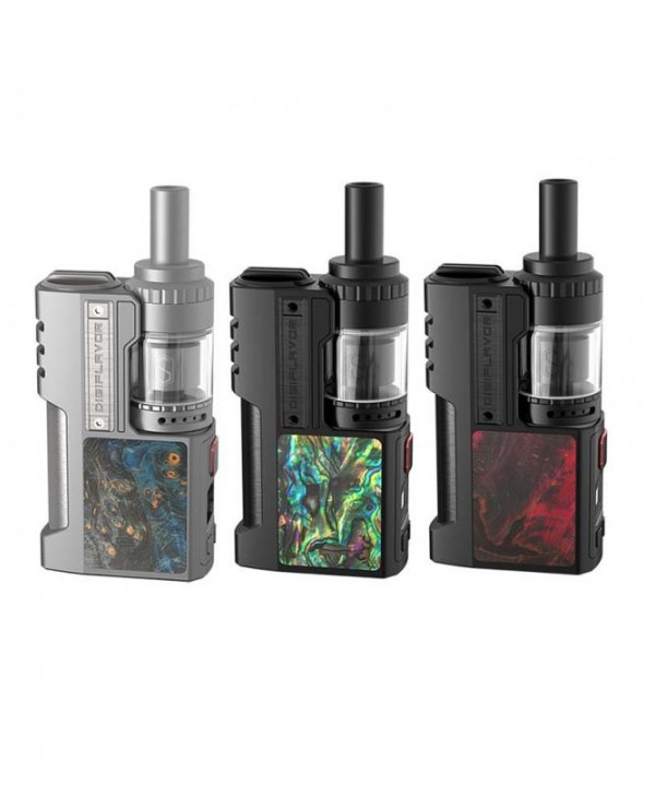 Digiflavor Z1 SBS 80W Starter Kit