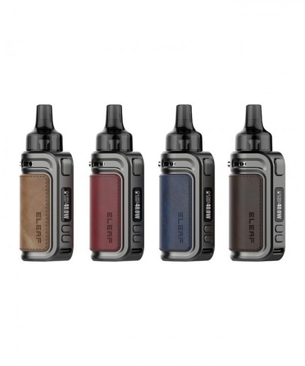 Eleaf iSolo Air 40W Pod Kit