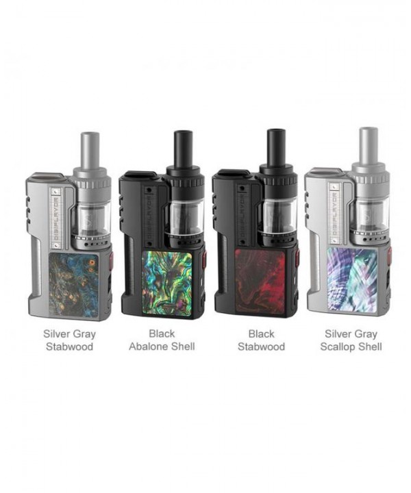 Digiflavor Z1 SBS 80W Starter Kit