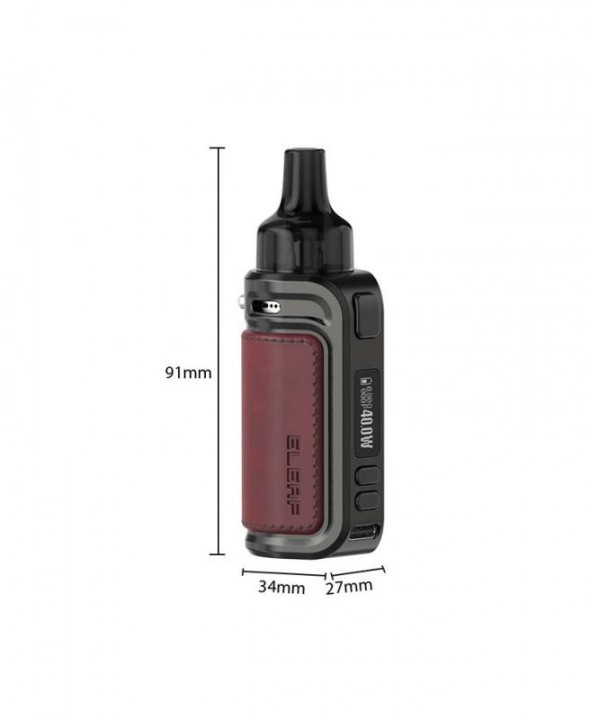 Eleaf iSolo Air 40W Pod Kit