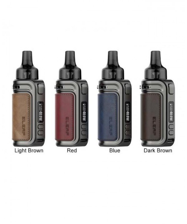 Eleaf iSolo Air 40W Pod Kit