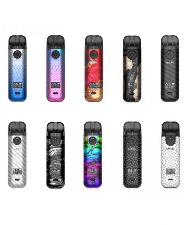 Smok NOVO 4 25W Pod Kit 800mAh