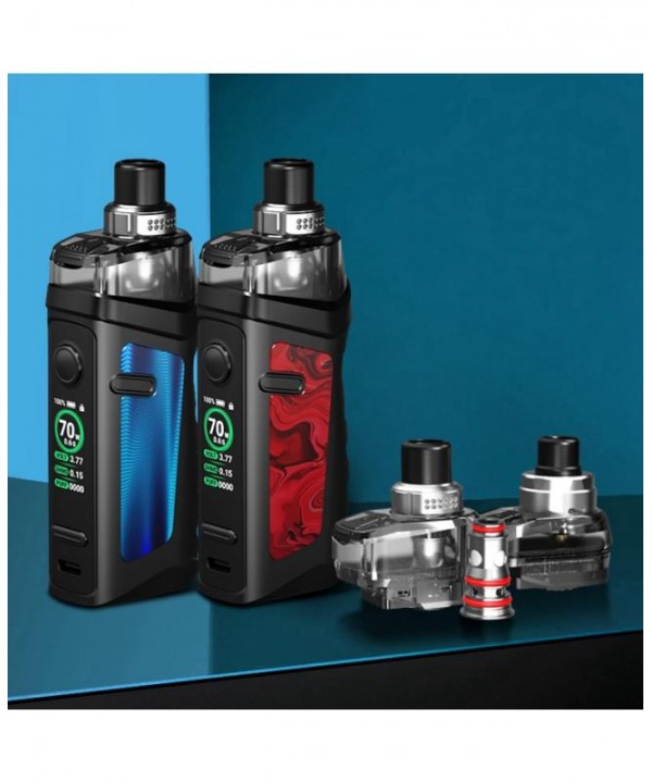 Vandyvape Jackaroo 2000mAh Pod Kit