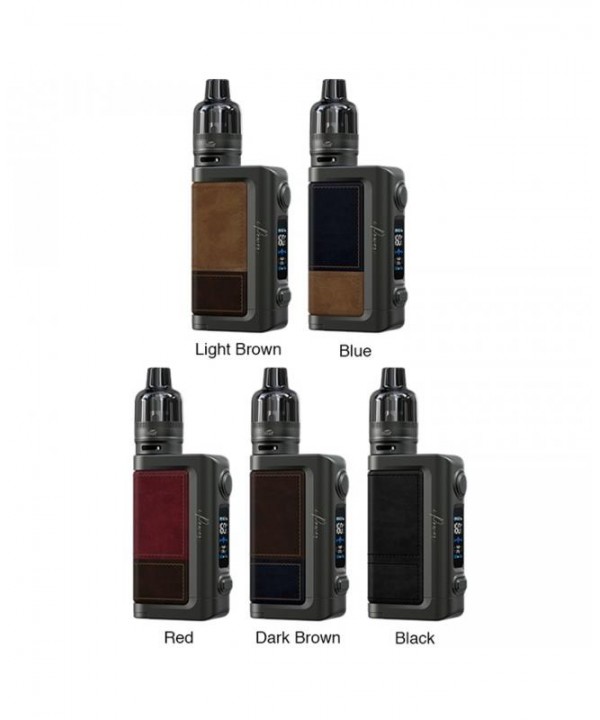 Eleaf iStick Power 2C 160W Starter Kit With GTL Pod Tank