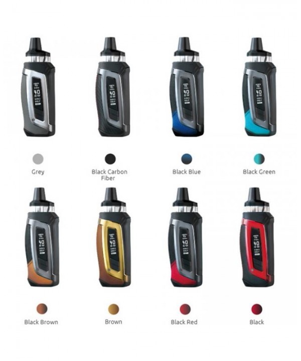 SMOK MORPH POD-40 Pod System Kit 2000mAh