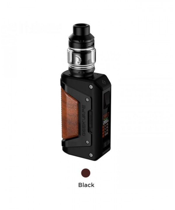 Geekvape L200 Aegis Legend 2 Vape Kit 200W with Z Subohm Tank