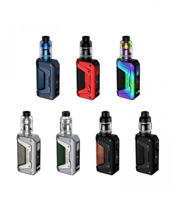 Geekvape L200 Aegis Legend 2 Vape Kit 200W with Z ...