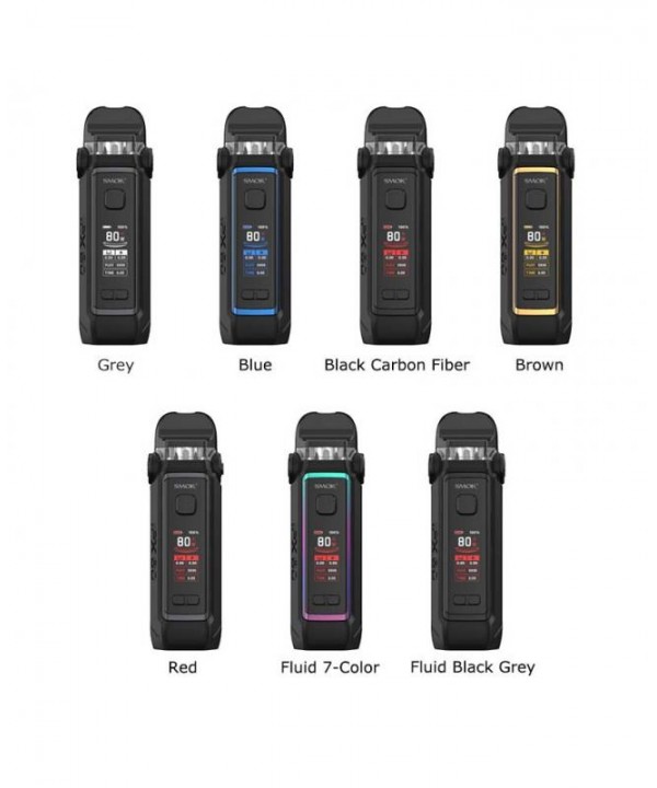 SMOK IPX80 80W Pod Kit