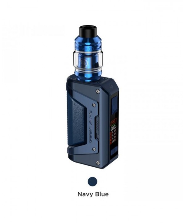 Geekvape L200 Aegis Legend 2 Vape Kit 200W with Z Subohm Tank