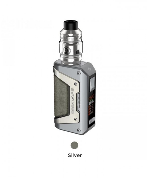 Geekvape L200 Aegis Legend 2 Vape Kit 200W with Z Subohm Tank