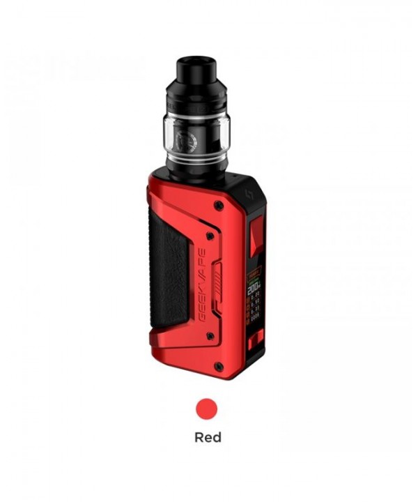 Geekvape L200 Aegis Legend 2 Vape Kit 200W with Z Subohm Tank