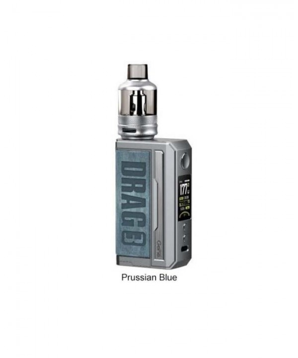 Voopoo Drag 3 177W TPP Pod Tank Starter Kit