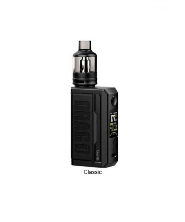 Voopoo Drag 3 177W TPP Pod Tank Starter Kit