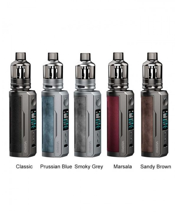 Voopoo Drag X Plus 100W Pod Kit