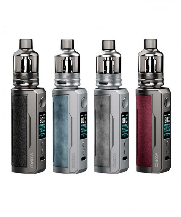 Voopoo Drag X Plus 100W Pod Kit