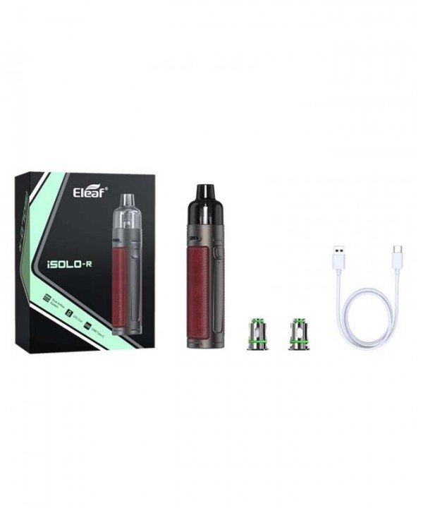 Eleaf iSolo R 30W Pod Kit