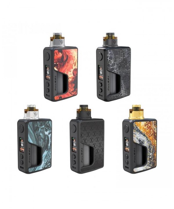 Vandy Vape PR SE 95W Box Kit