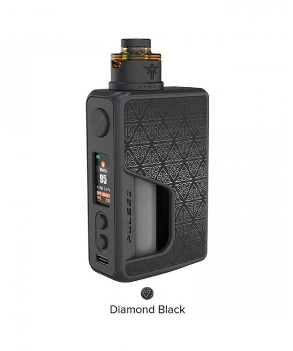 Vandy Vape PR SE 95W Box Kit