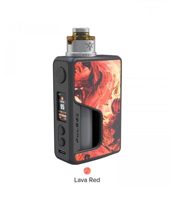 Vandy Vape PR SE 95W Box Kit