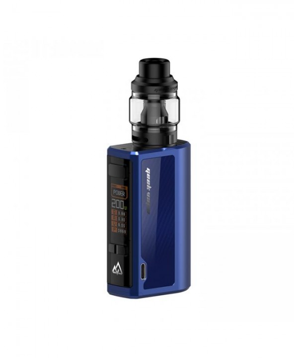 Geekvape Obelisk 200 Kit 200W With Obelisk Tank