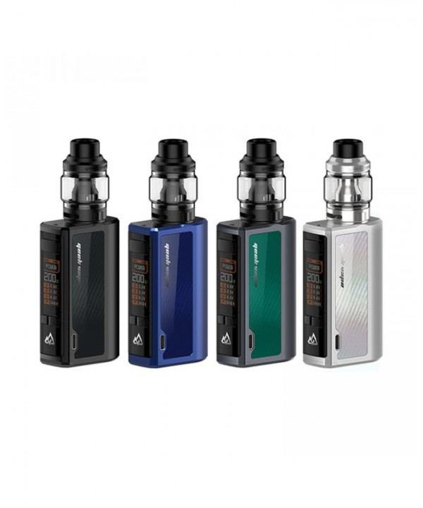 Geekvape Obelisk 200 Kit 200W With Obelisk Tank