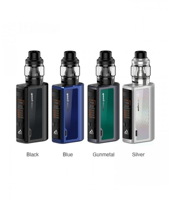 Geekvape Obelisk 200 Kit 200W With Obelisk Tank