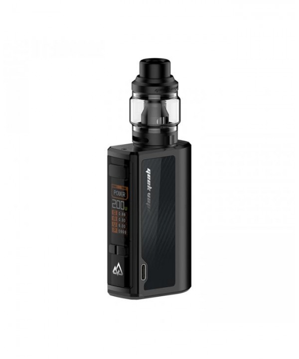 Geekvape Obelisk 200 Kit 200W With Obelisk Tank