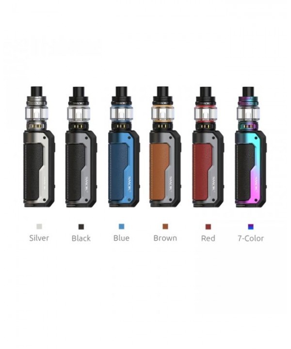 SMOK Fortis Kit 100W/80W With TFV18 Mini Tank