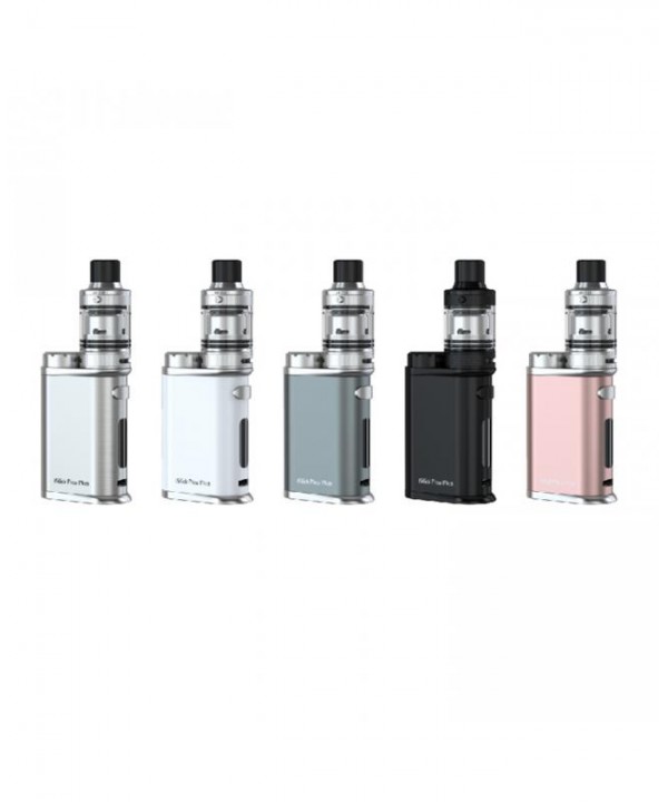 Eleaf iStick Pico Plus 75W Mod Kit with Melo 4S Tank