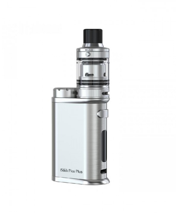 Eleaf iStick Pico Plus 75W Mod Kit with Melo 4S Tank