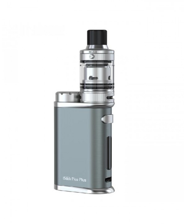 Eleaf iStick Pico Plus 75W Mod Kit with Melo 4S Tank