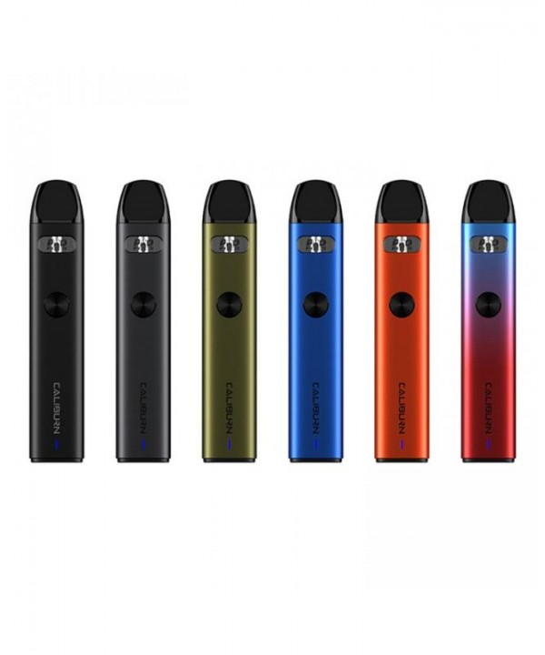 Uwell Caliburn A2 15W Pod Kit 520mAh