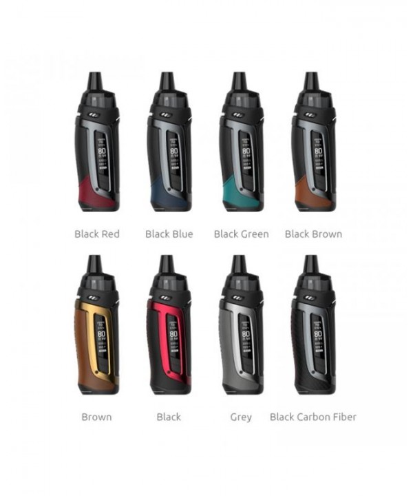 SMOK MORPH S POD-80 80W 18650 Pod Kit