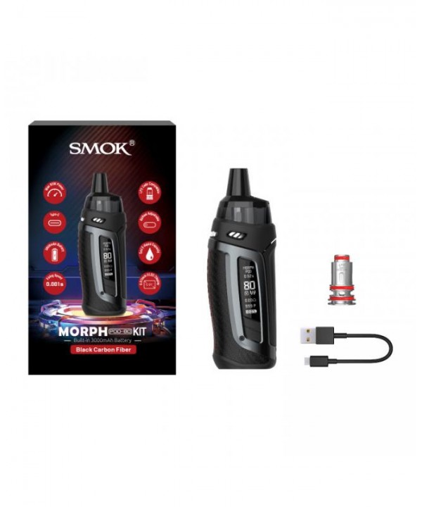 SMOK Morph POD-80 Pod Kit 3000mAh