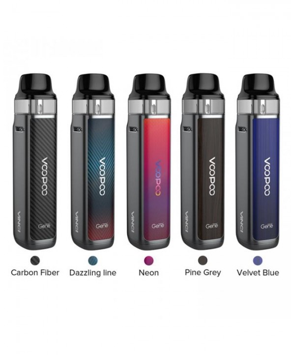 Voopoo Vinci X 2 80W Pod Kit 6.5ml