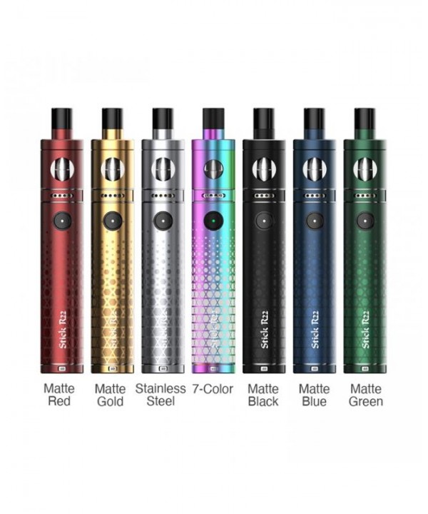 Smok Stick R22 Vape Pen Kit 2000mAh