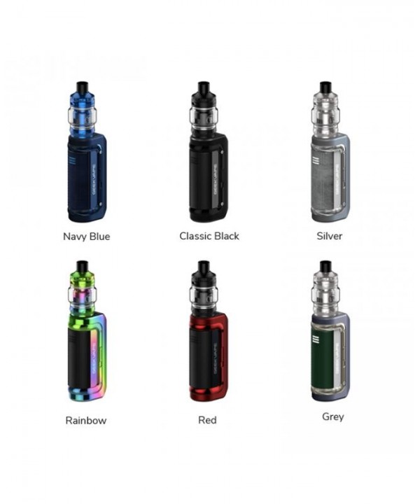 Geekvape M100(Aegis Mini 2)Kit 2500mAh with Z(Zeus)Nano 2 Tank 3.5ml